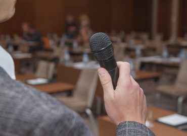 Der Weg zum Top Speaker – Das Buch