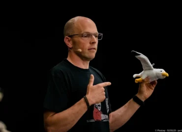 Rhetorik Buchempfehlung – Meisterkurs Rhetorik