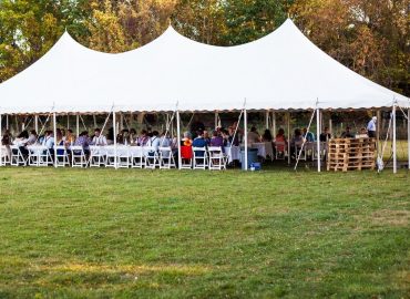 Wann Sie ein Baubuch für fliegende Bauten benötigen
